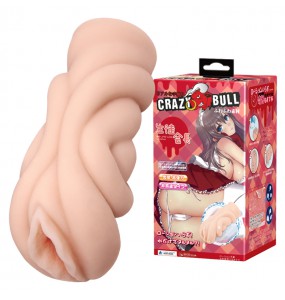 CRAZY BULL - Realistic Vagina Masturbator (Sexy Housekeeper)